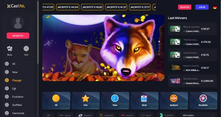 1092 casino slots games pack full source code